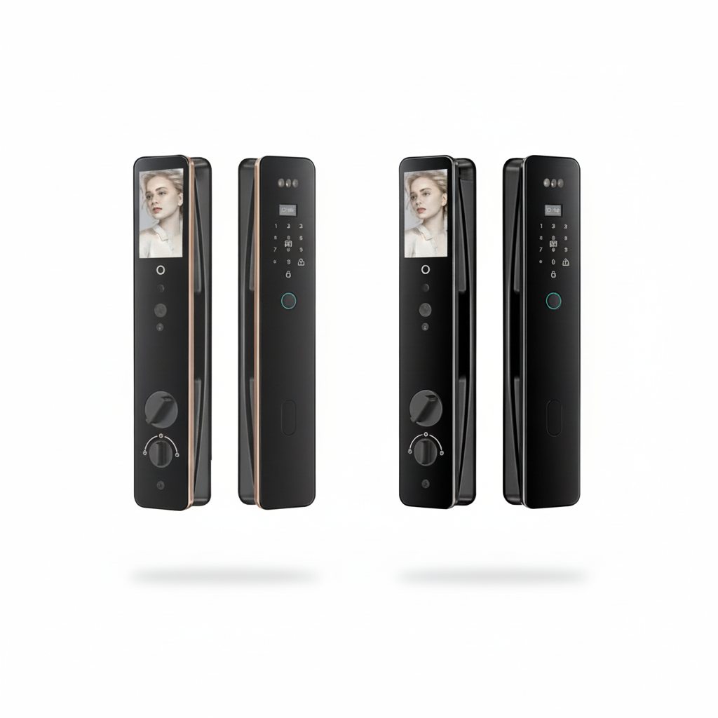 KOVIKO N-50 Push-Pull Automatique 3D Face ID