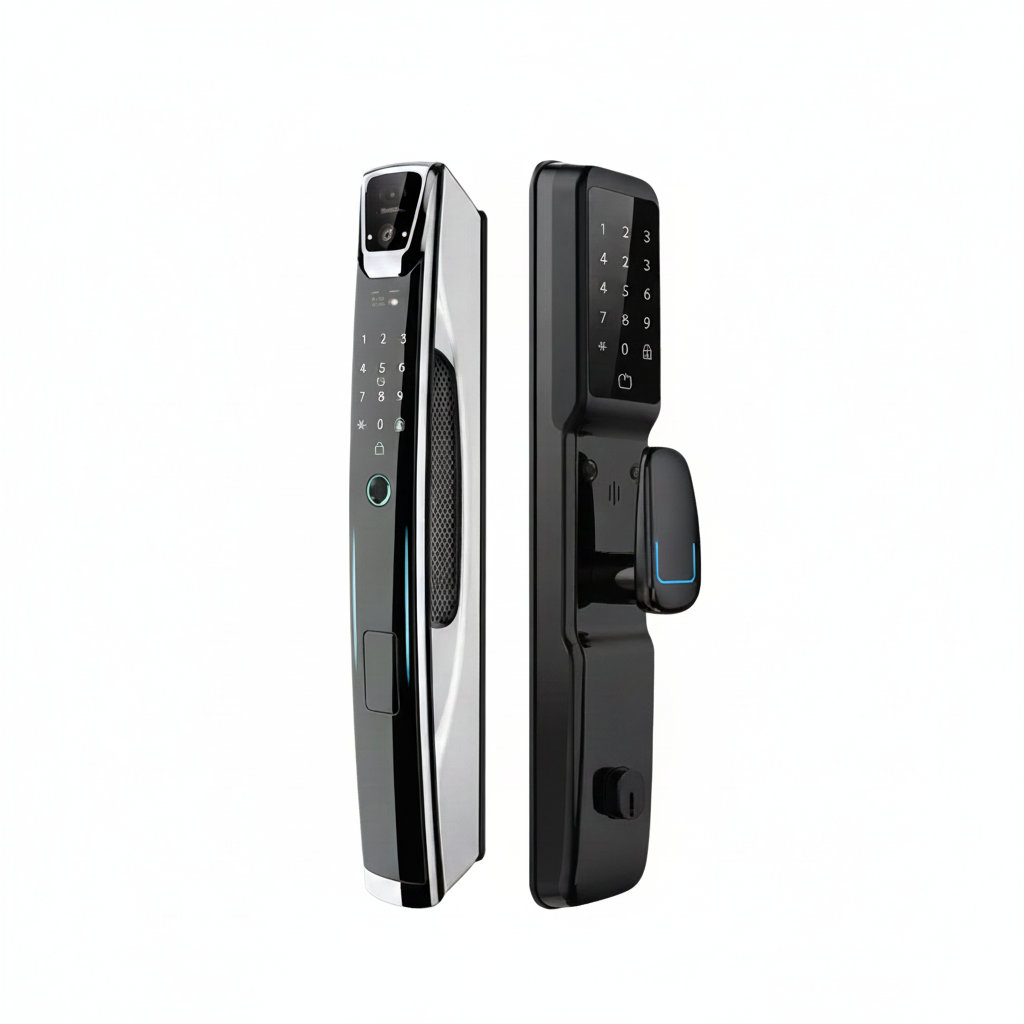 KOVIKO K10 Push-Pull Automatique Bluetooth & Empreinte