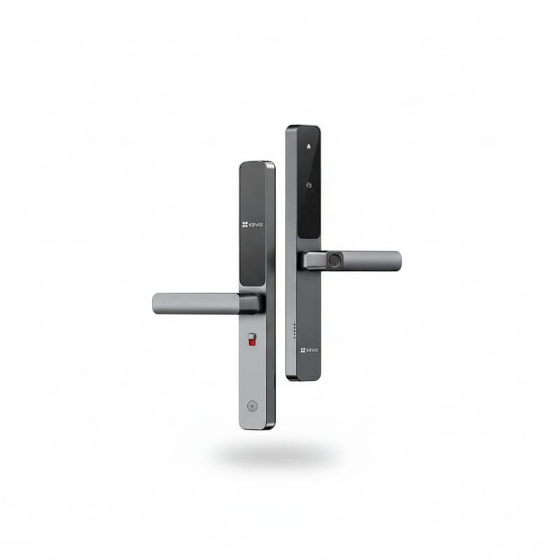 EZVIZ DL06 Serrure Connectée Tactile Verre Trempé & Wi-Fi